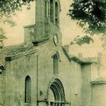 L'église de Puyricard. DR.