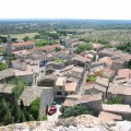 Aureille, vue générale. © Jean Marie Desbois, 2001.