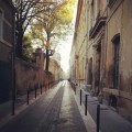 Rue Goyrand.© Jean Marie Desbois, 2012.