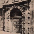Une porte rue du Grand-Séminaire, à Aix. DR.