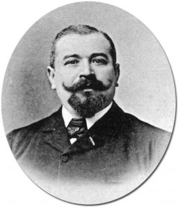 Auguste Girard.