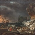 tempete-de-mer-avec-epaves-navires