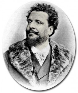 Portrait de Raoul Viola vers 1900. DR.