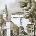 La porte Saint-Jean, musée Arbaud, anonyme. DR.