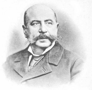 Léopold Le Mée de La Salle. DR