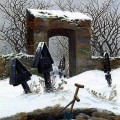 cimetiere-Caspar_David_Friedric