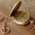 Montre de gousset.
© Za, 2005. Creative Commons Attribution ShareAlike 3.0.