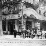 Le Splendid Bar, boulevard du Musée. DR.