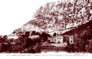 Le château de Saint-Antonin. DR.