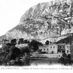 Le château de Saint-Antonin. DR.