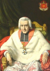 Jean-Baptiste de Belloy, évêque de Marseille de 1755 à 1791.