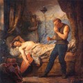 L’Assassinat de Przemysł II à Rogoźno.
WojciechGerson (1881)
Musée national de Varsovie (Pologne)