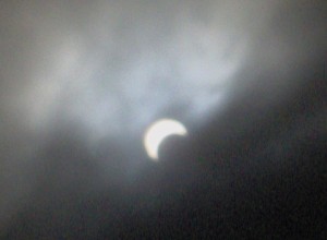 Éclipse du 30 septembre 2005. © Asmoth. DR