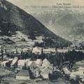 Vue générale de Château-Ville-Vieille. DR.