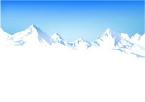 montagne-cretes-neige
