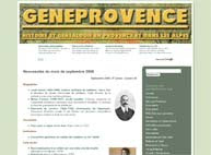 GénéProvence en 2008.
