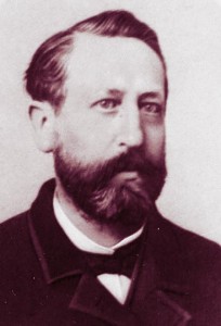 Jean Celly, maire de 1870 à 1871. Coll. part. Jean-Rémy Turgis.