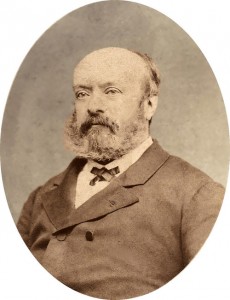 Théodore Aubanel, par Étienne Cajart.