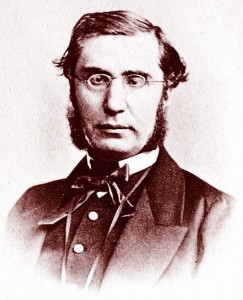 Émile Ollivier (1825-1913), fils de Démosthène Ollivier. DR.