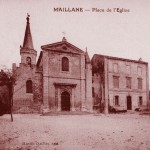 place-eglise-maillane