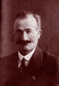 Frédéric Lazard. DR.