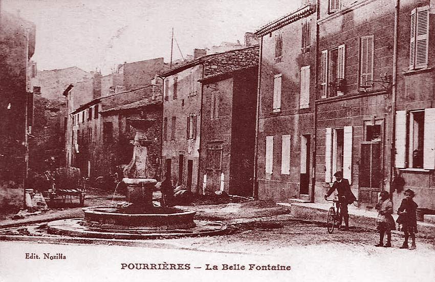 pourrieres-fontaine