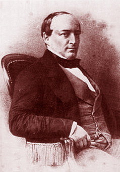Hippolyte Fortoul, né à Digne