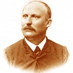 Alfred Anastay, maire de 1897 à 1899.