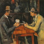 Paul Cézanne, Les joueurs de carte, 1892-1895, Courtauld Institute of Art