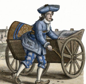 homme-passager-d'un-carrosse-en-habits-de-roturier-en-1670