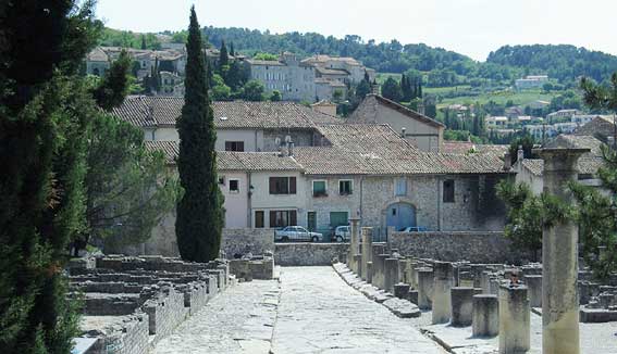 vaison-la-romaine