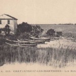 Châteauneuf-les-Martigues
Les bord de l'étang. DR