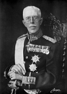 Gustave V. DR.
