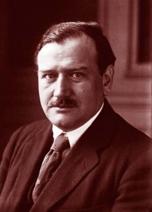 Édouard Daladier. DR.