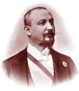 Joseph Hilaire. DR.