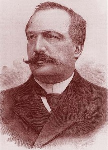Joseph-Gaston Pourquery de Boisserin. DR.