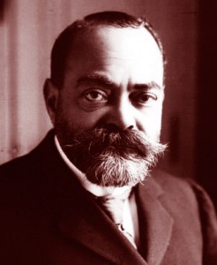 Joseph Reinach, maire de Digne de 1919 à 1921. Agence Meurisse. BnF.