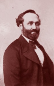 Augustin Daumas. DR.