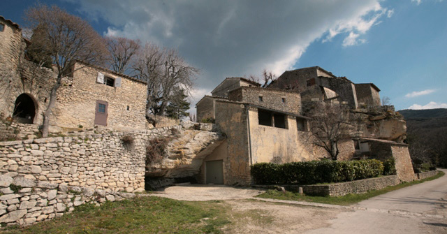 Sivergues. © Jean-Marc Rosier.