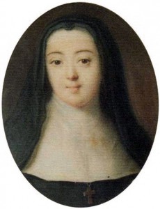La chanoinesse Anne-Prospère Cordier de Launay, maîtresse du divin marquis et de son oncle, l’abbé de Sade.