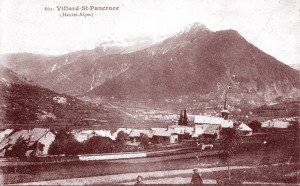 Villard-Saint-Pancrace. DR.