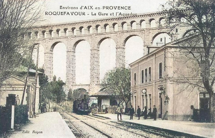 roquefavour-gare-aqueduc